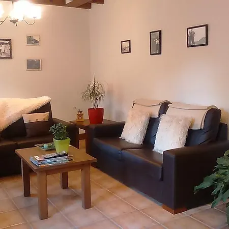بيت ضيافة Casa Fidela