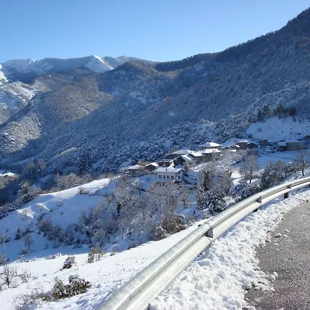 Casa Fidela * Lomeña