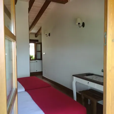 Casa Fidela Gæstehus Lomeña