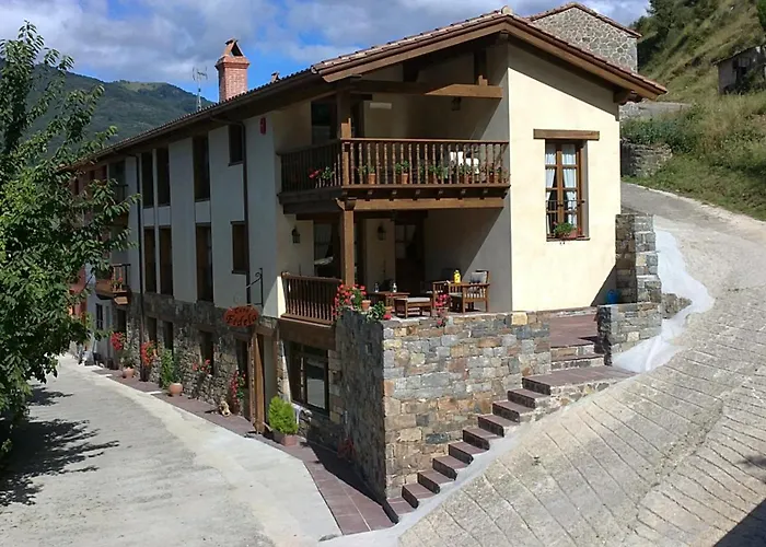 Casa Fidela * Lomeña