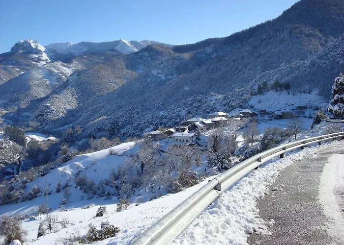 Casa Fidela * Lomeña